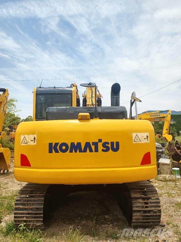 Komatsu PC 120 Escavadeiras de esteiras