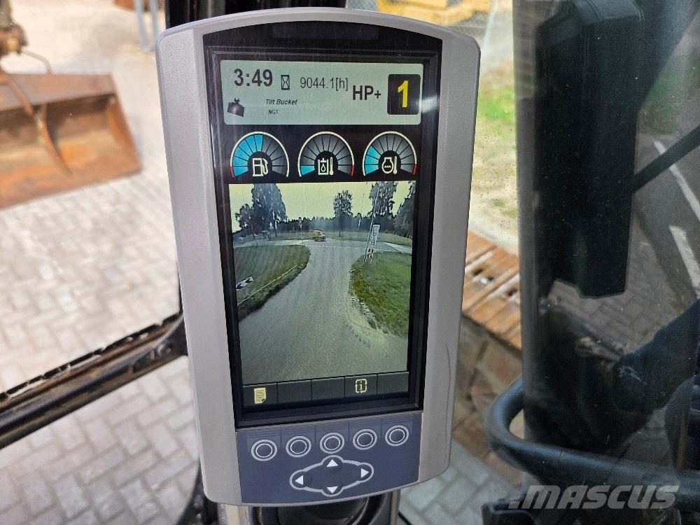 CAT 323EL Escavadeiras de esteiras