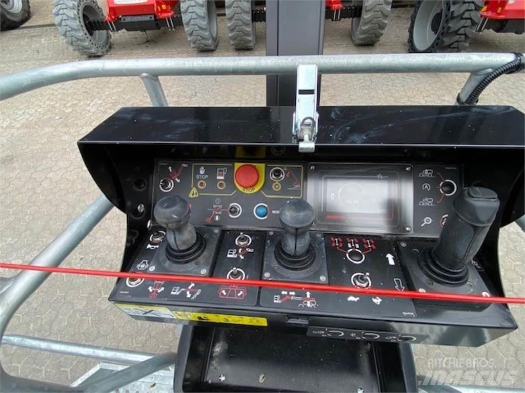 Manitou 200ATJE Elevadores braços articulados