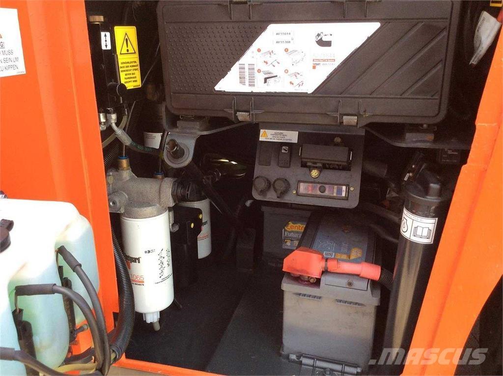 Linde H160D/600 Empilhadores Diesel