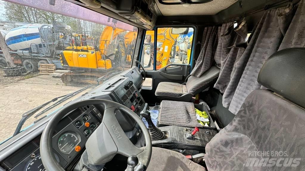 Iveco Magirus 260 Camiões basculantes