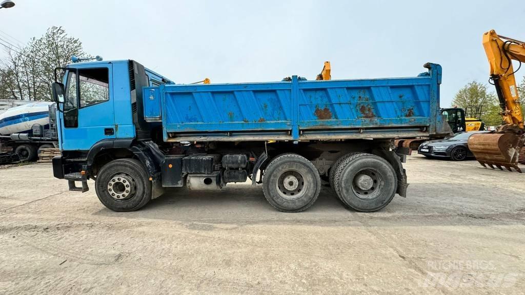 Iveco Magirus 260 Camiões basculantes