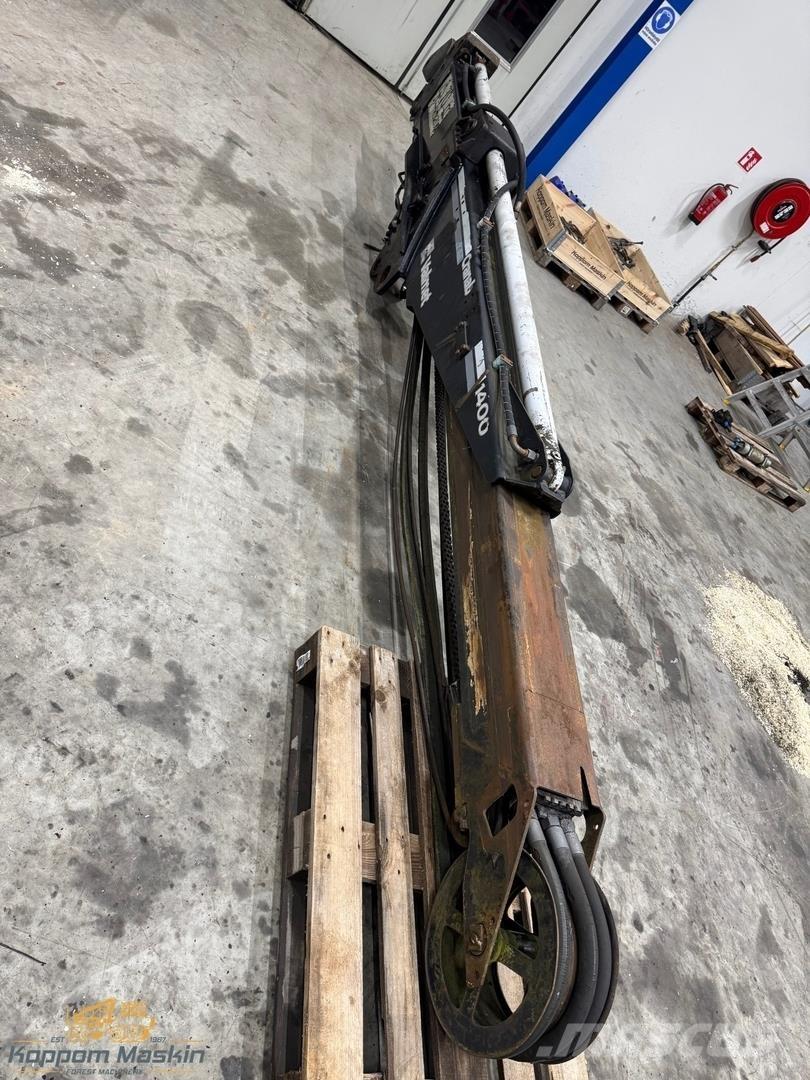 Cranab 1400 Gruas de ceifeiras