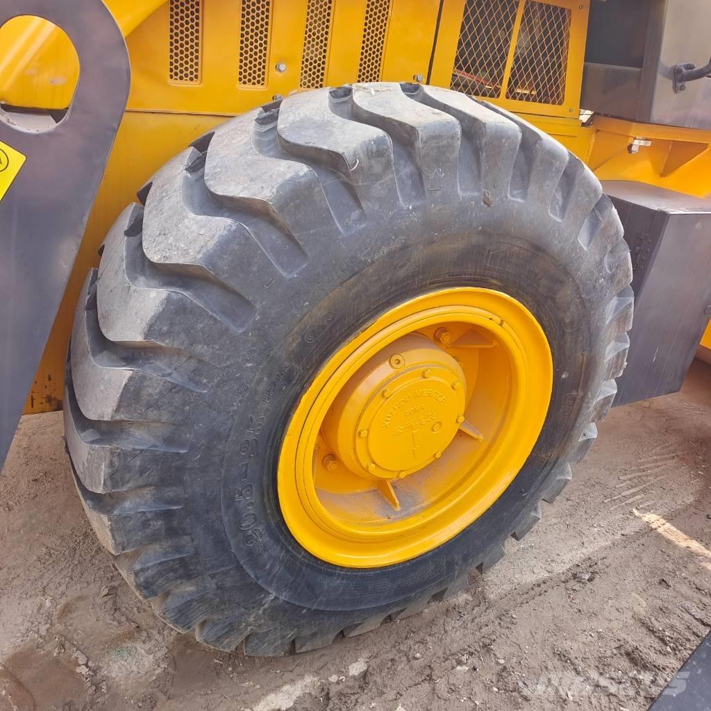 XCMG XS 203 J Cilindros Compactadores monocilíndricos