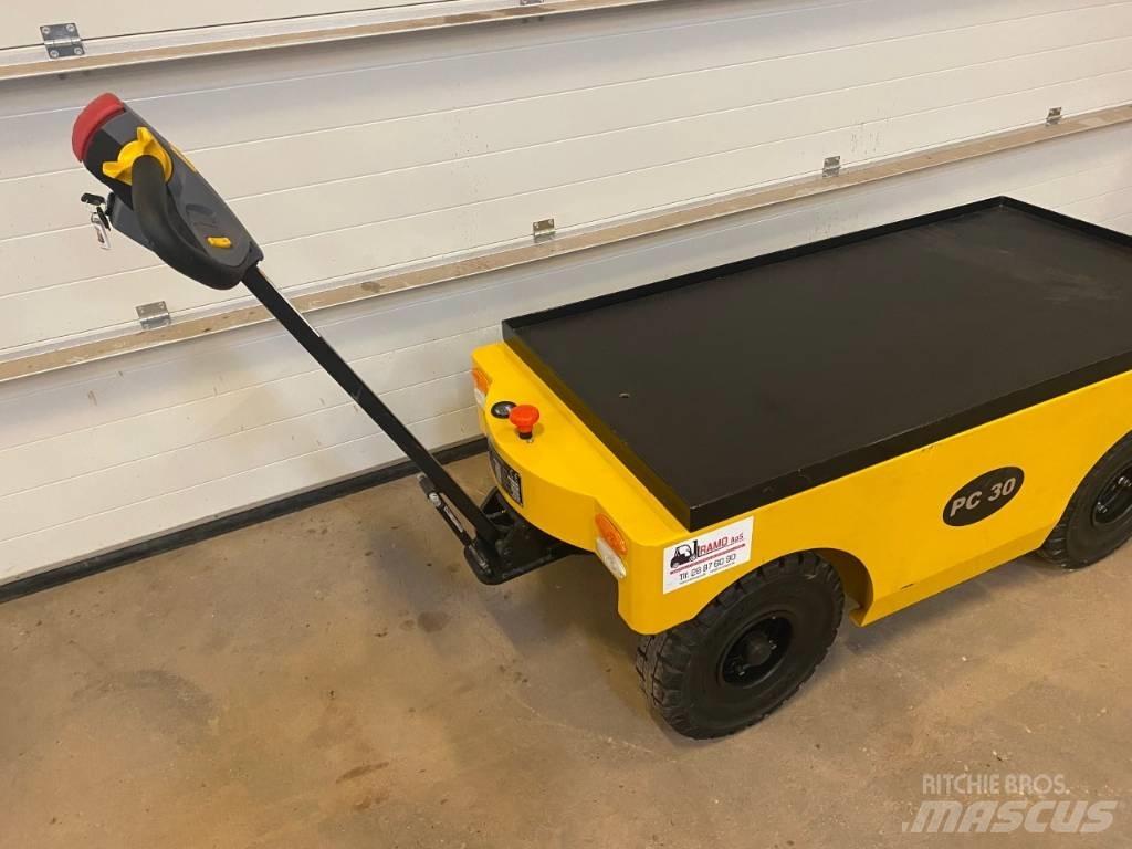 Bradshaw PC30 Tractores de reboque
