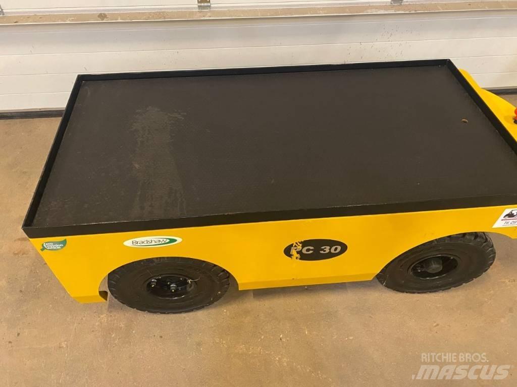 Bradshaw PC30 Tractores de reboque