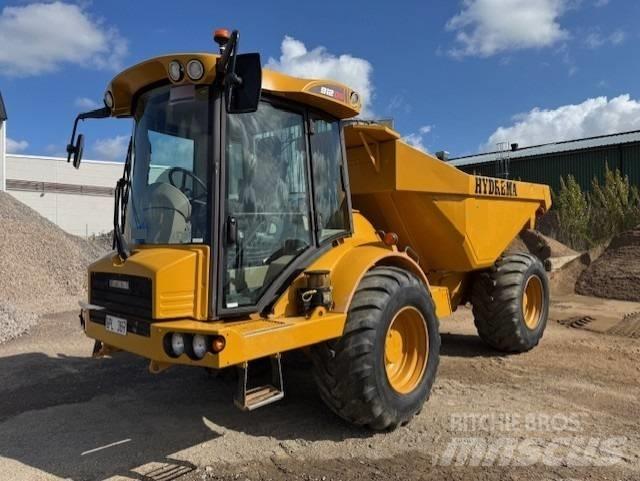 Hydrema 912DS Caminhões articulados