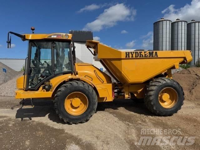 Hydrema 912DS Caminhões articulados