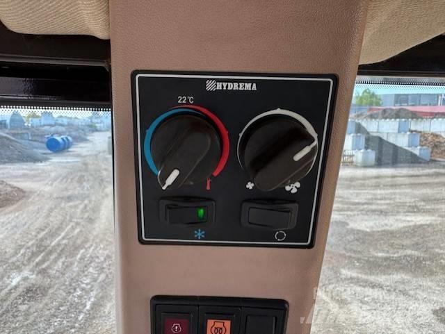 Hydrema 912DS Caminhões articulados