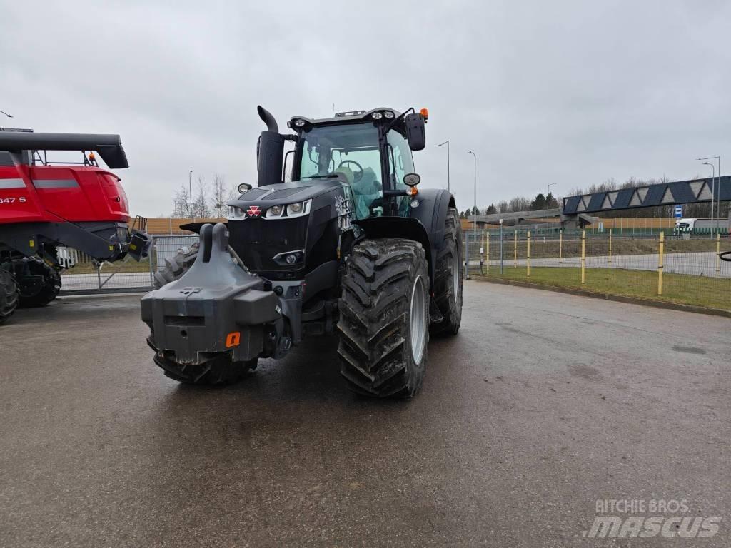 Massey Ferguson 8740 Tratores Agrícolas usados