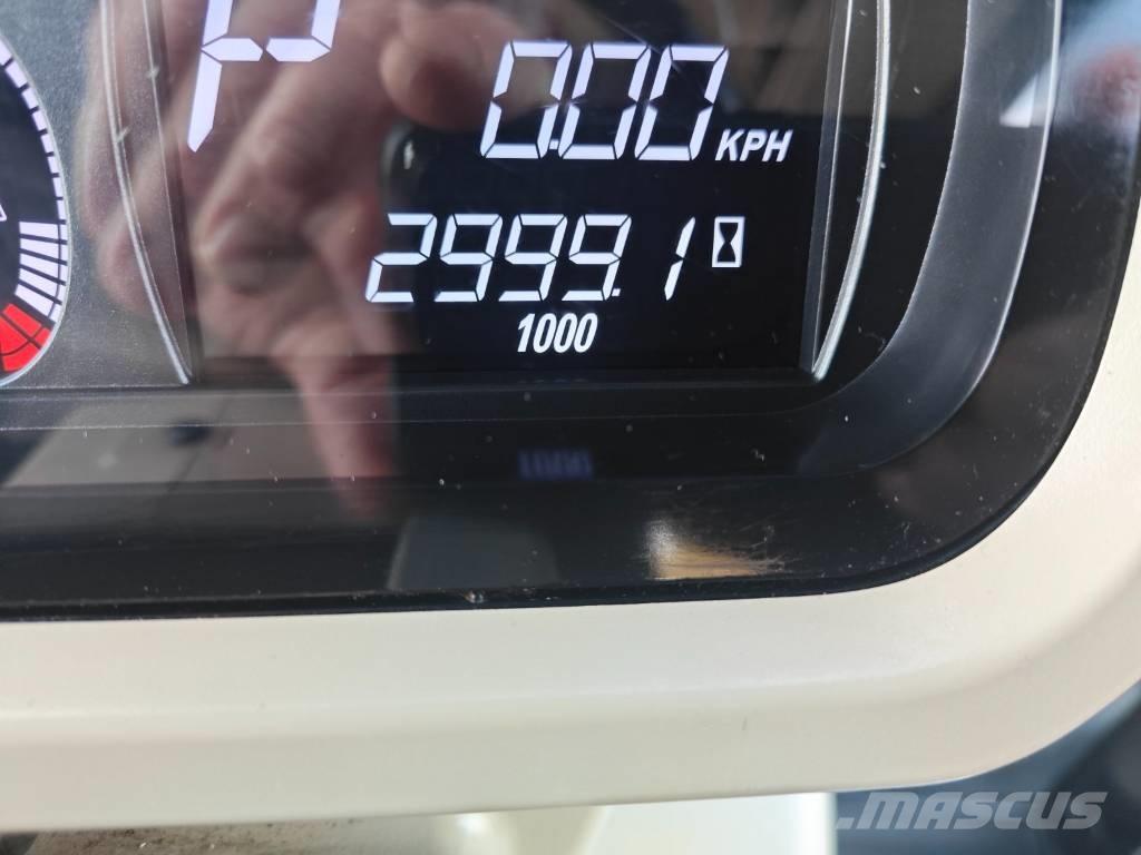 Massey Ferguson 8740 Tratores Agrícolas usados