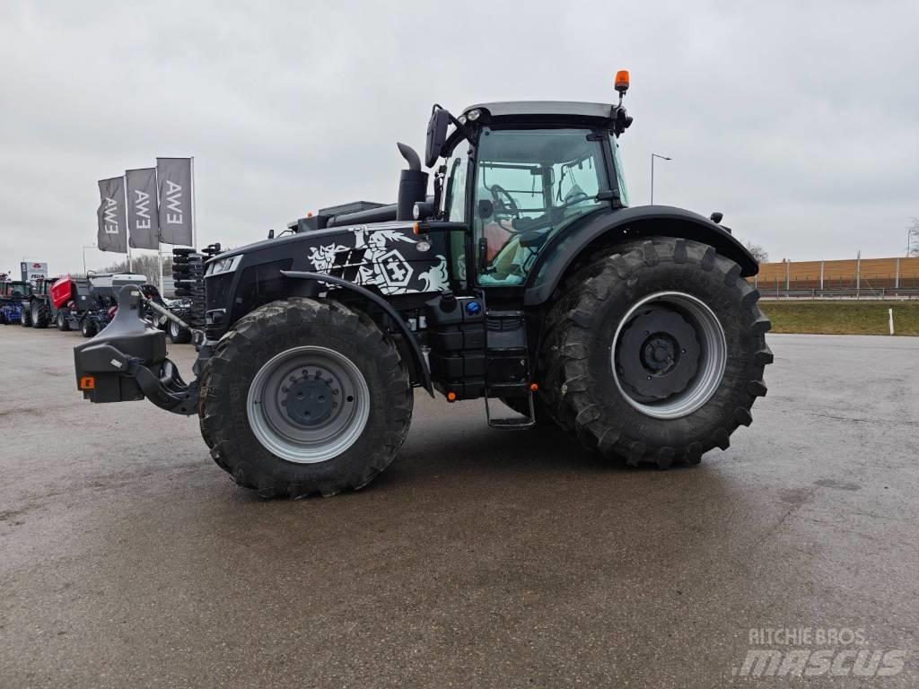 Massey Ferguson 8740 Tratores Agrícolas usados