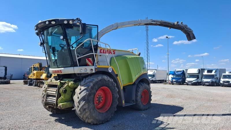 CLAAS 494 Ceifeiras debulhadoras