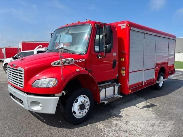Freightliner M2 Camiões de entrega de bebidas