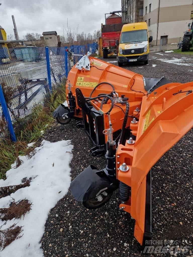 Pronar PUV 3600HD Lâminas de neve e arados
