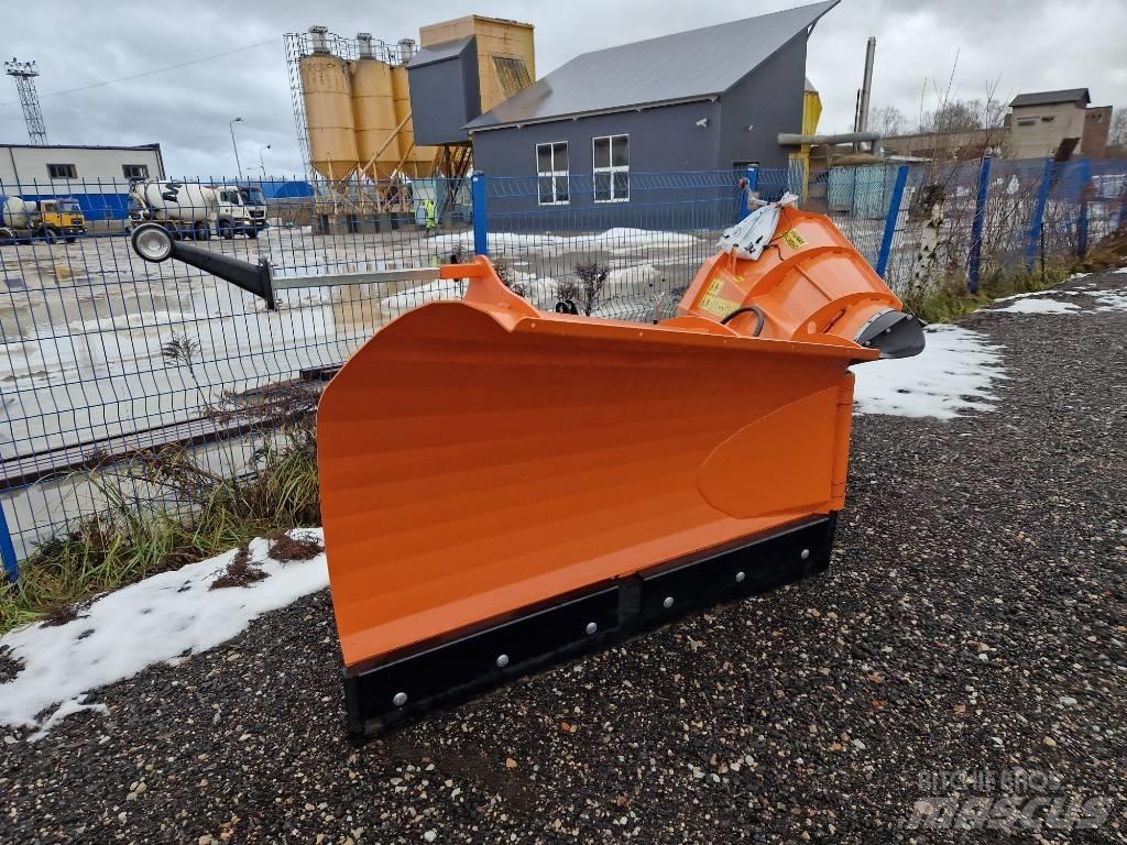 Pronar PUV 3600HD Lâminas de neve e arados