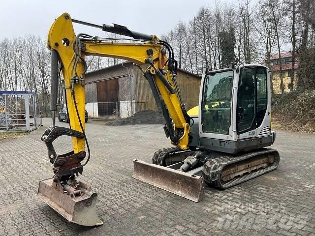 Wacker Neuson ET 65 Miniescavadeiras