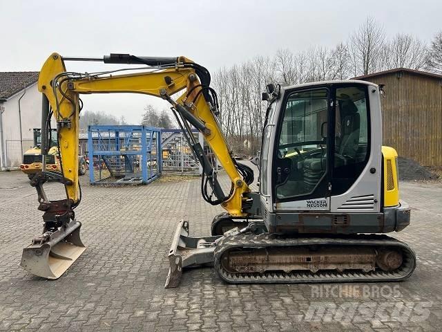 Wacker Neuson ET 65 Miniescavadeiras