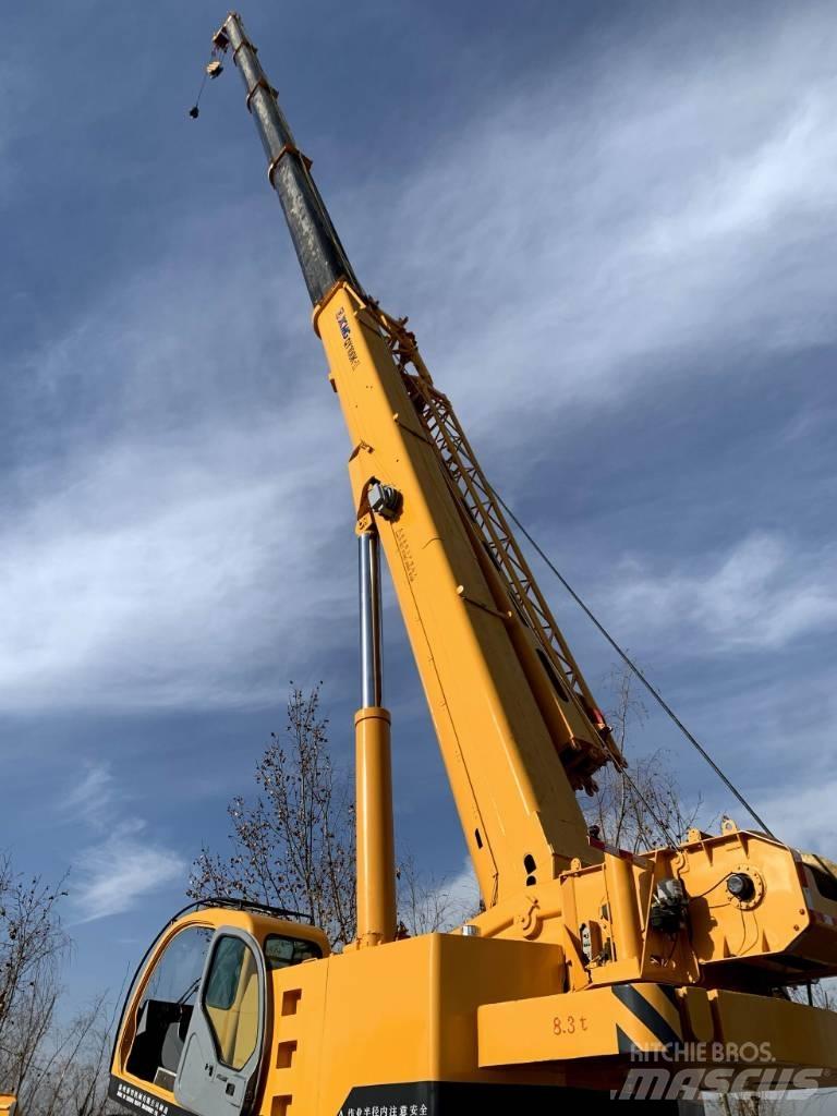 XCMG QY100K-II Gruas Todo terreno