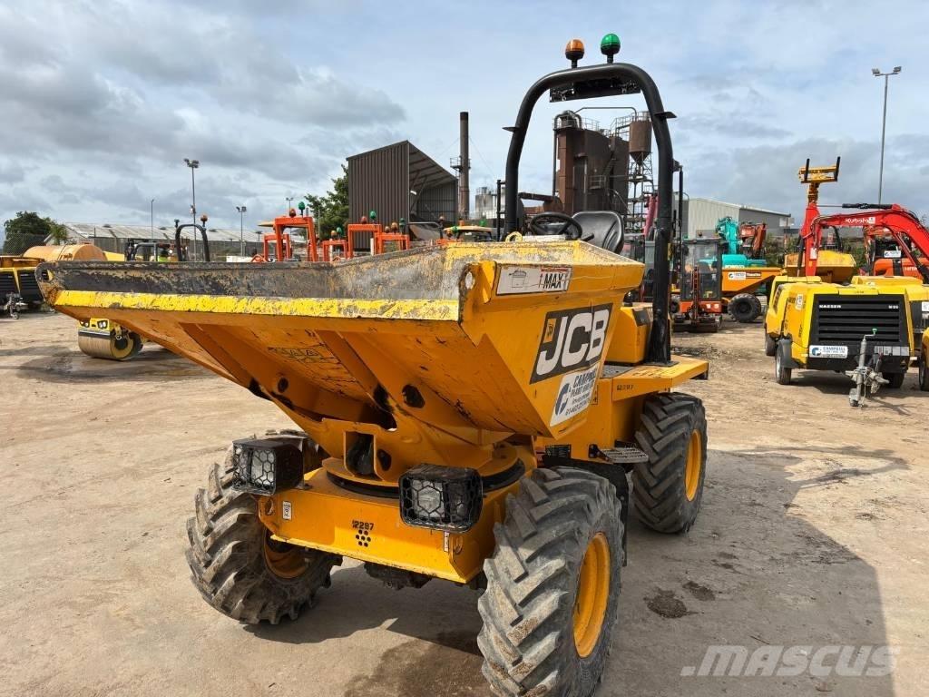 JCB 3STH 2S5 Dumpers de obras