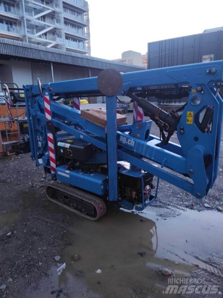 JLG X 17 J Plus Elevadores braços articulados