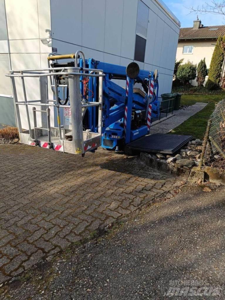 JLG X 17 J Plus Elevadores braços articulados