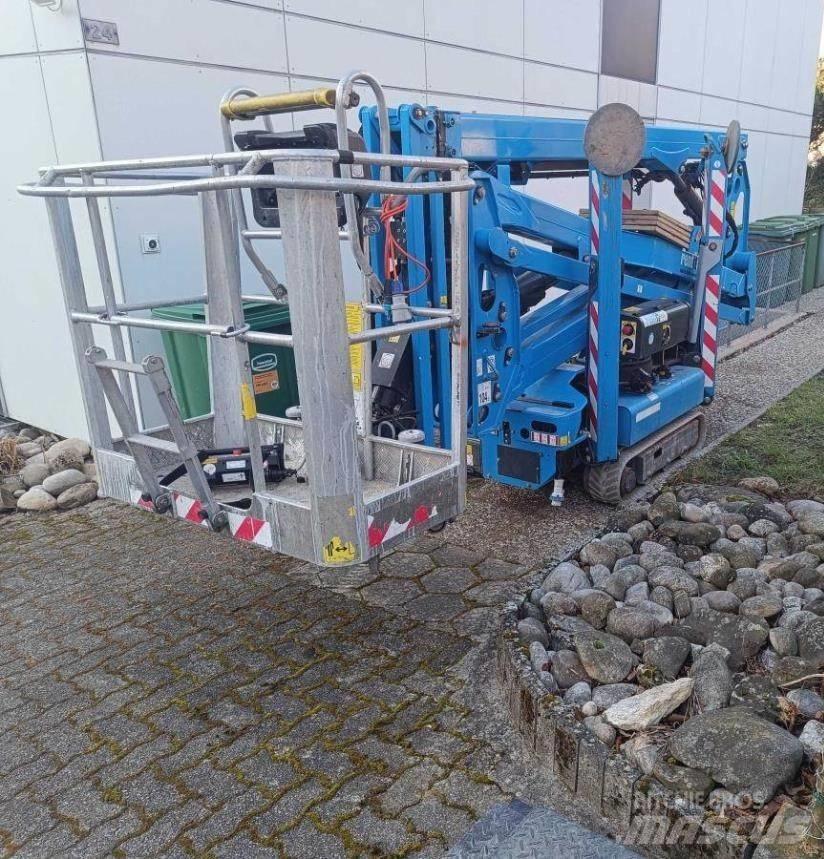 JLG X 17 J Plus Elevadores braços articulados