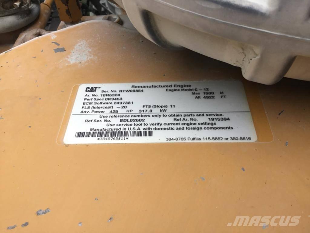 Metso Nordberg LT125 Britadores móveis