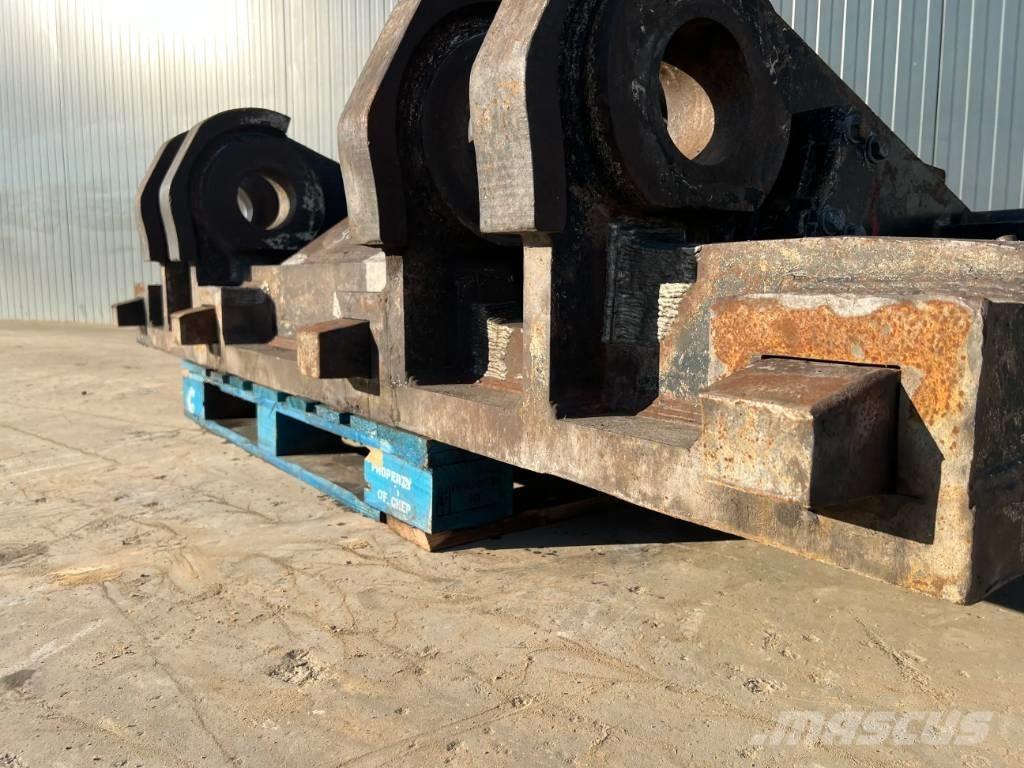 Verachtert 990H / 990K Uniőes rápidas