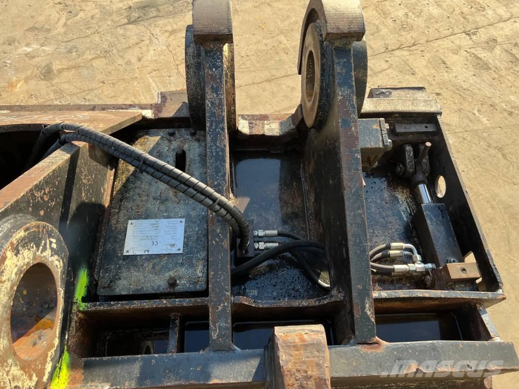 Verachtert 990H / 990K Uniőes rápidas