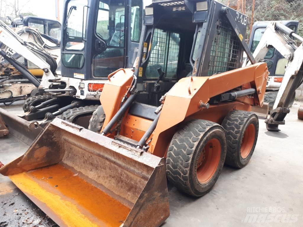 Fiat-Kobelco SL 40 Minicarregadeiras
