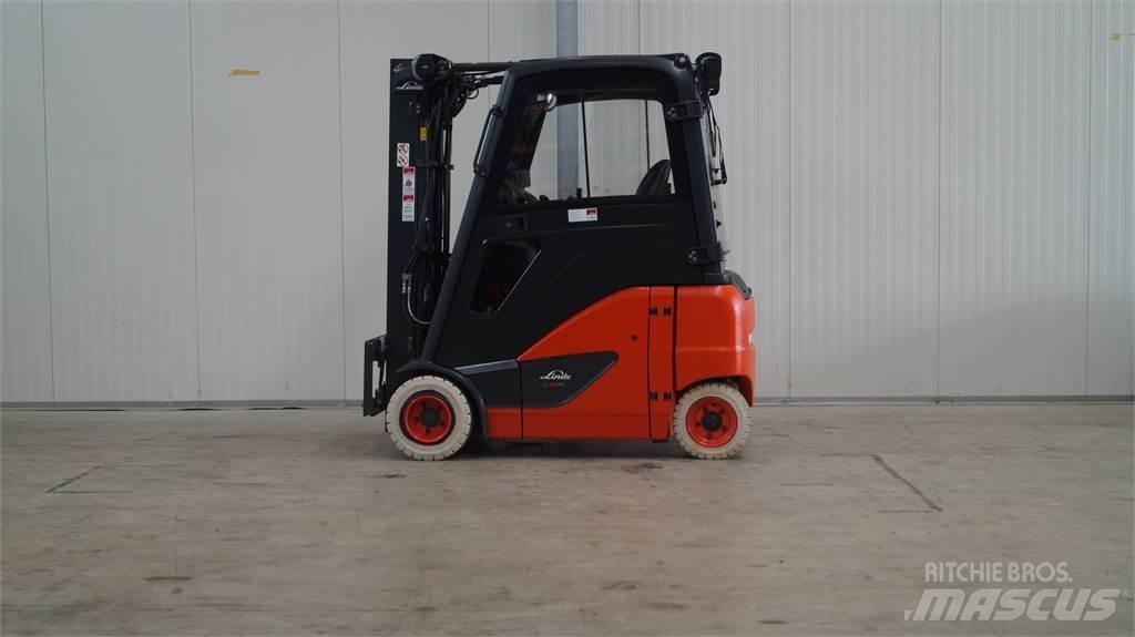 Linde E18PH Empilhadores eléctricos