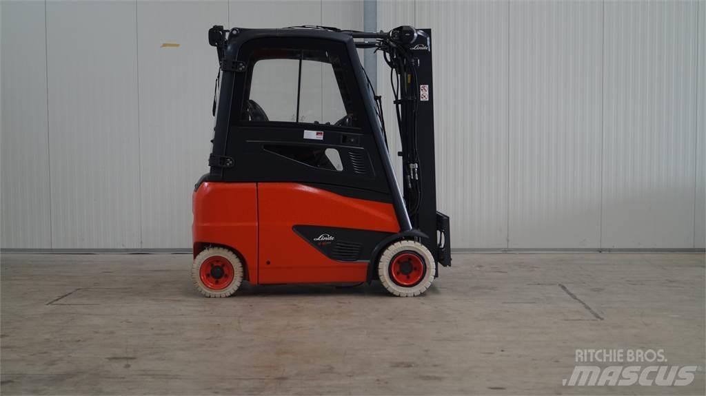 Linde E18PH Empilhadores eléctricos