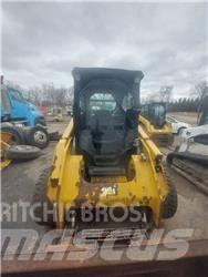 CAT 262D Minicarregadeiras