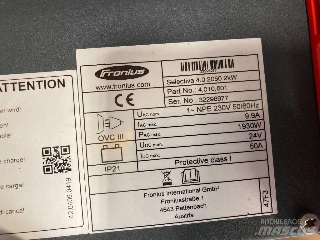 Linde T20P/1151 Porta-paletes com plataforma