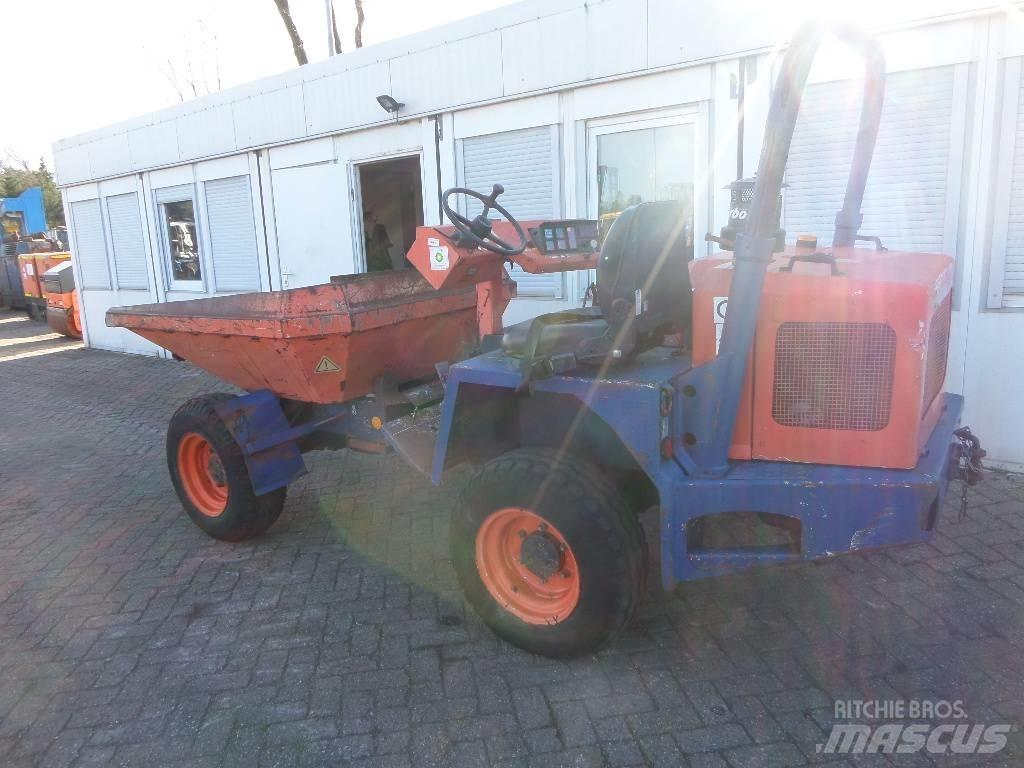 Bergmann 2030 FF Dumpers de obras