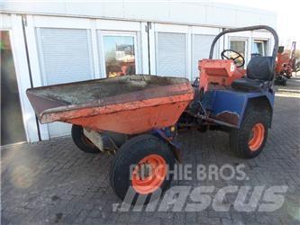Bergmann 2030 FF Dumpers de obras
