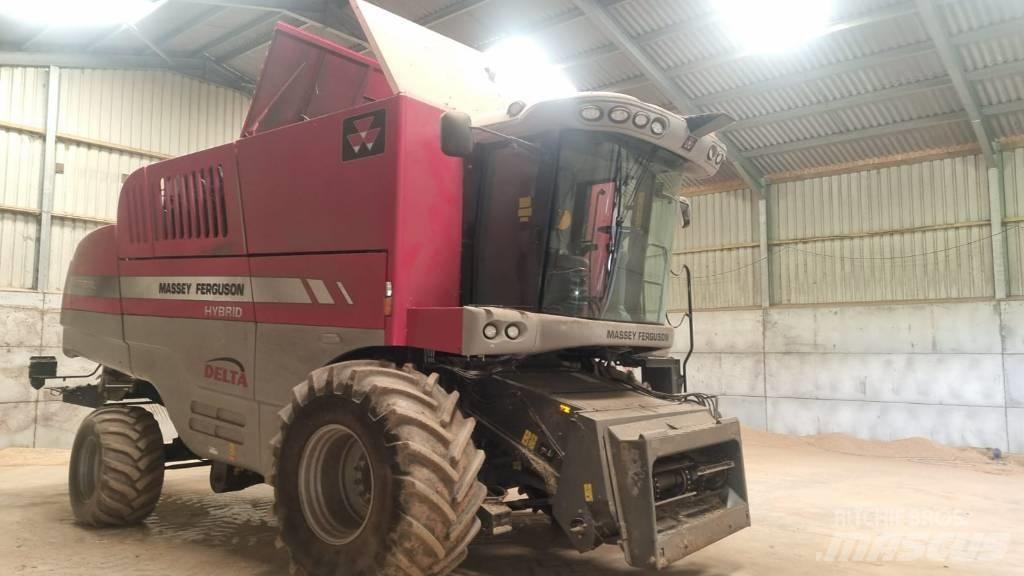 Massey Ferguson 9280 Ceifeiras debulhadoras