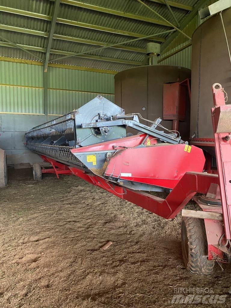 Massey Ferguson 9280 Ceifeiras debulhadoras