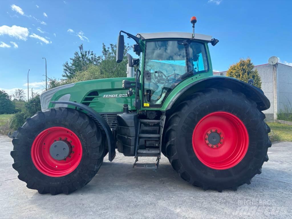 Fendt 933 Vario Tratores Agrícolas usados