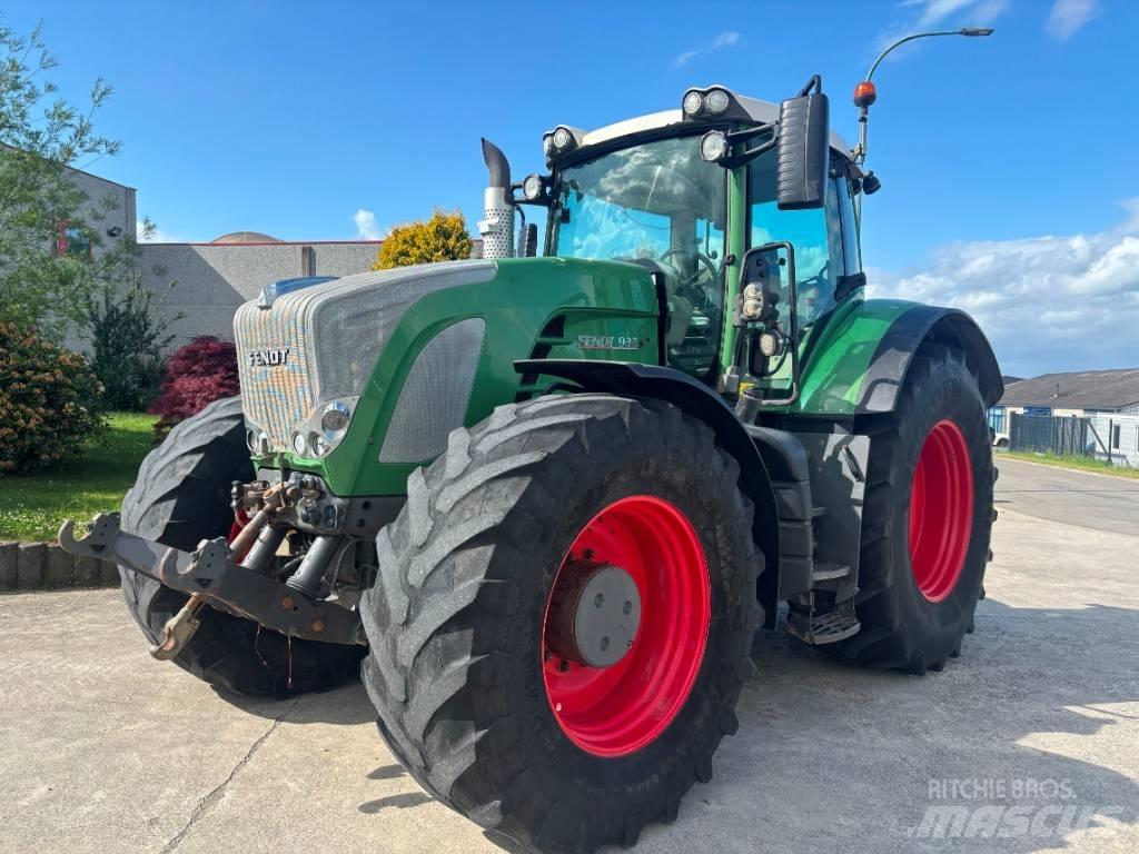 Fendt 933 Vario Tratores Agrícolas usados