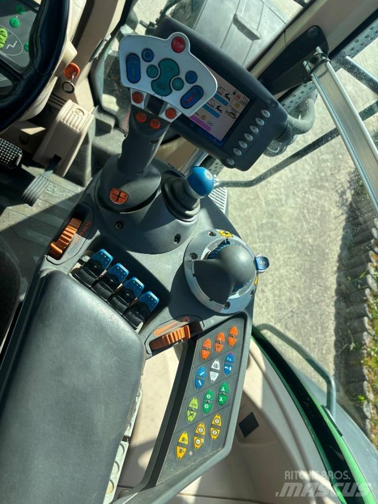 Fendt 933 Vario Tratores Agrícolas usados