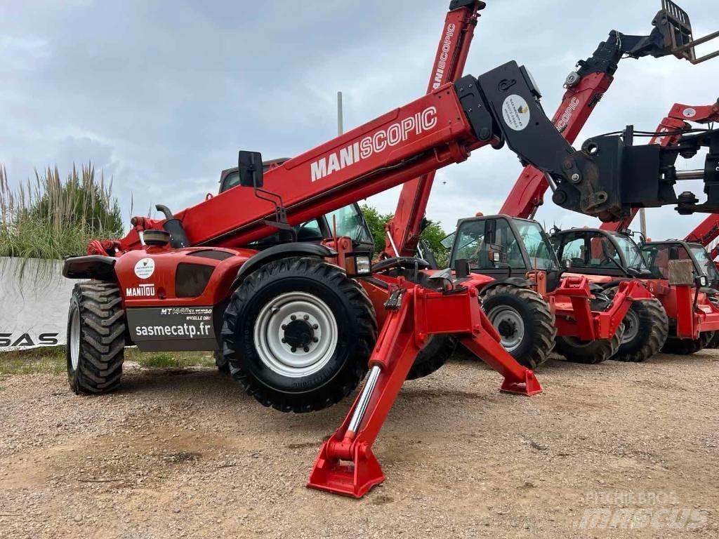Manitou MT 1440 SL T Manipulador telescópico