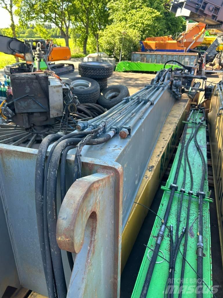 Sennebogen 835 R Manipuladores de lixo / indústia