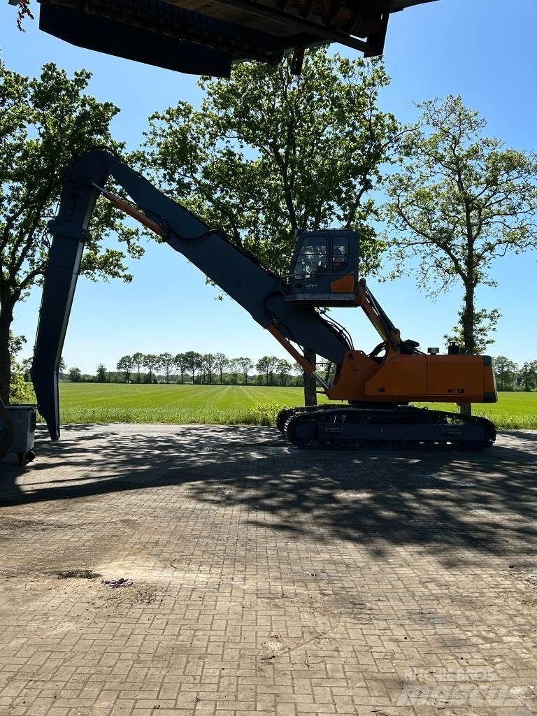 Sennebogen 835 R Manipuladores de lixo / indústia