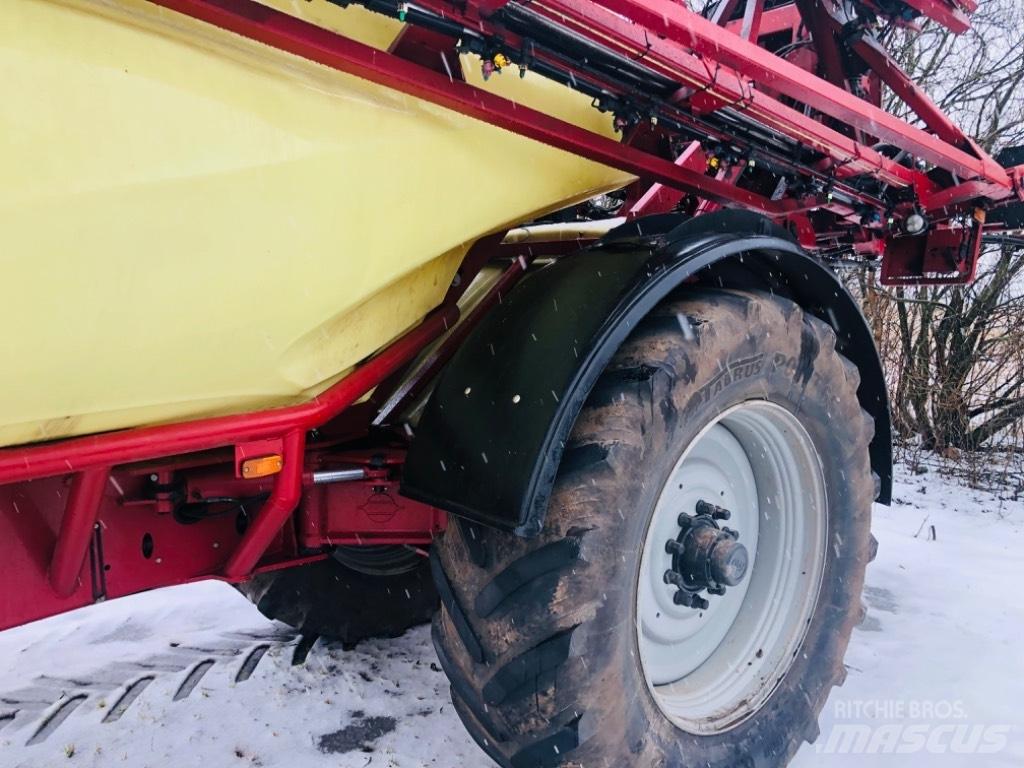 Hardi Commander 7000 Pulverizadores rebocados