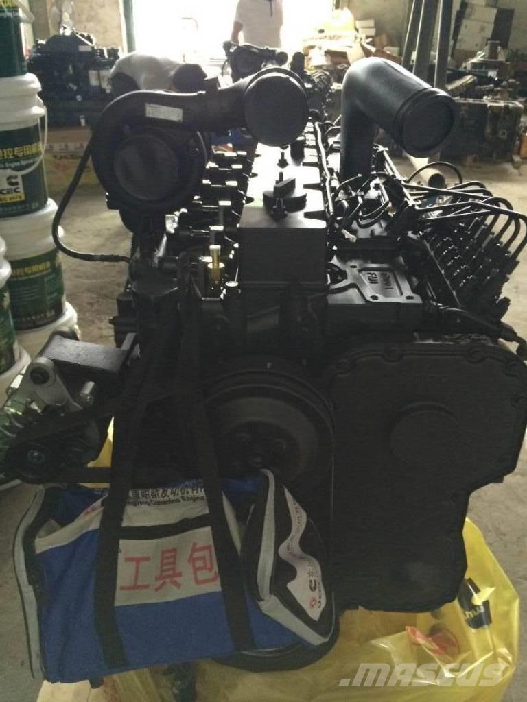 Cummins 6CTA8.3-C180 Motores