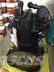 Cummins 6CTA8.3-C180 Motores