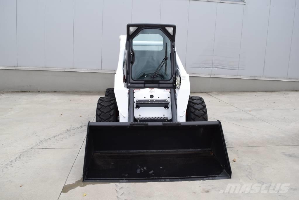 Bobcat S 250 Minicarregadeiras