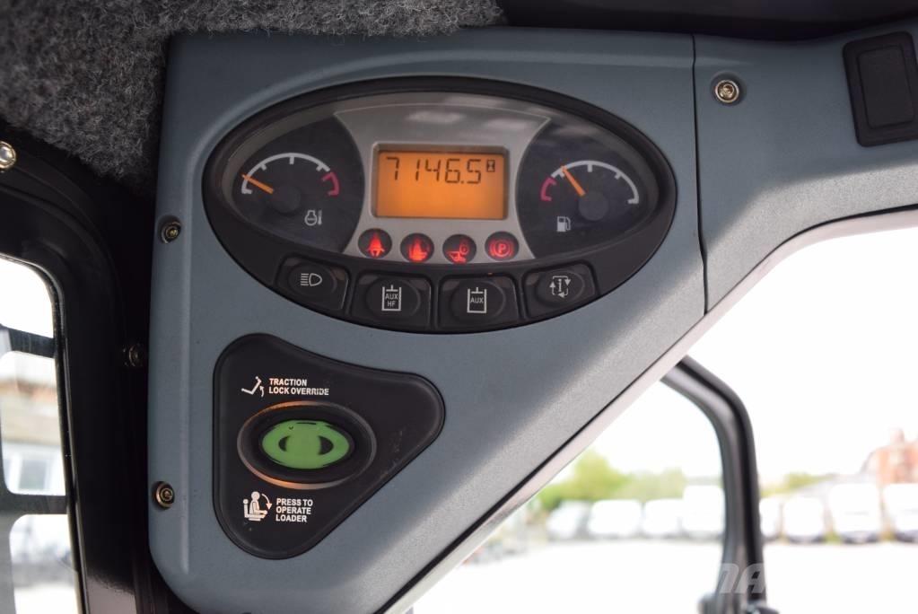 Bobcat S 250 Minicarregadeiras